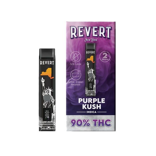 Purple Kush Revert