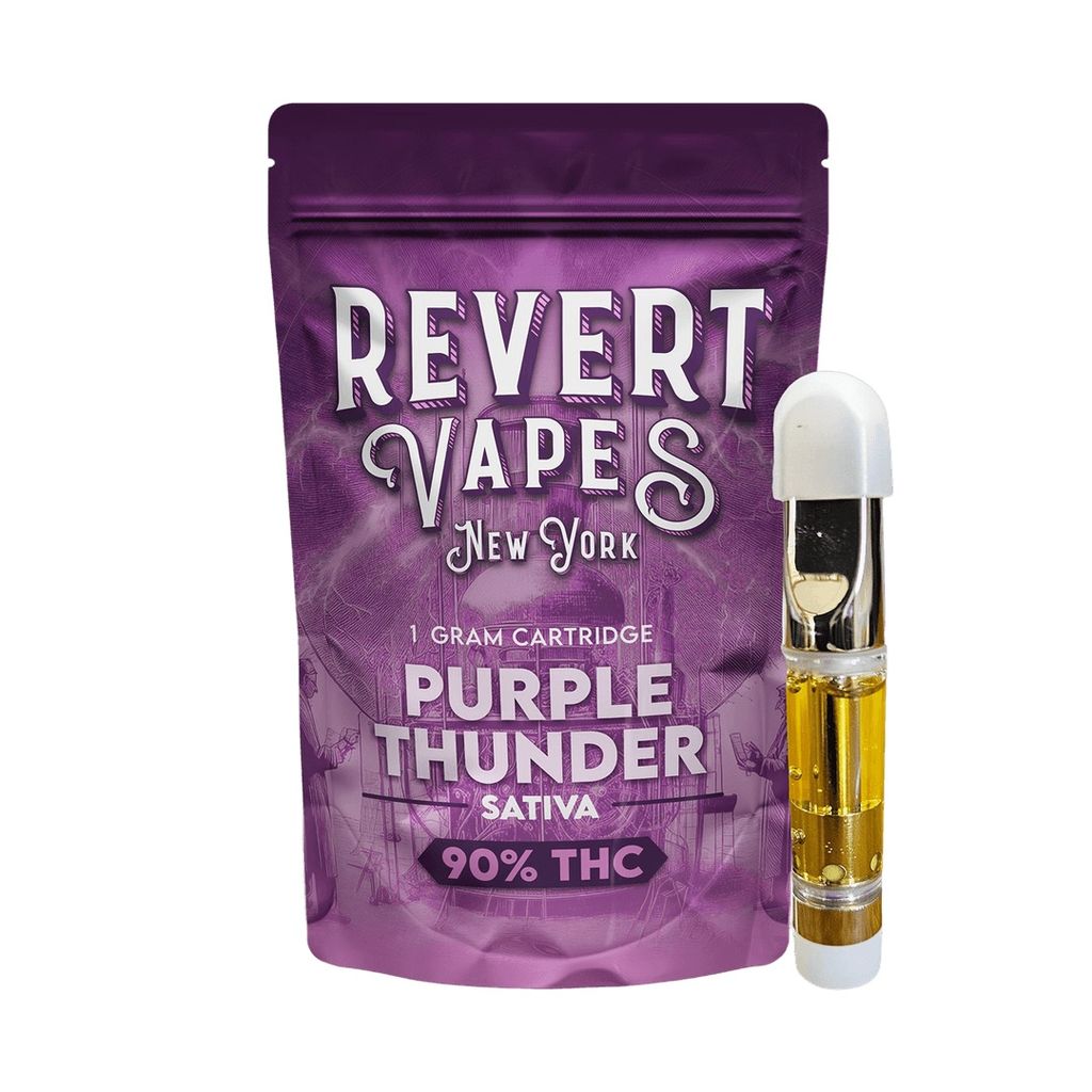 Purple Thunder