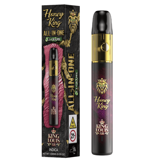 King Louis XII Honey King