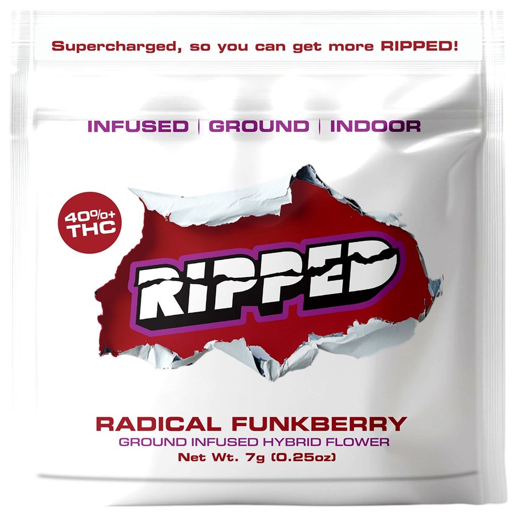 Radical Funkberry