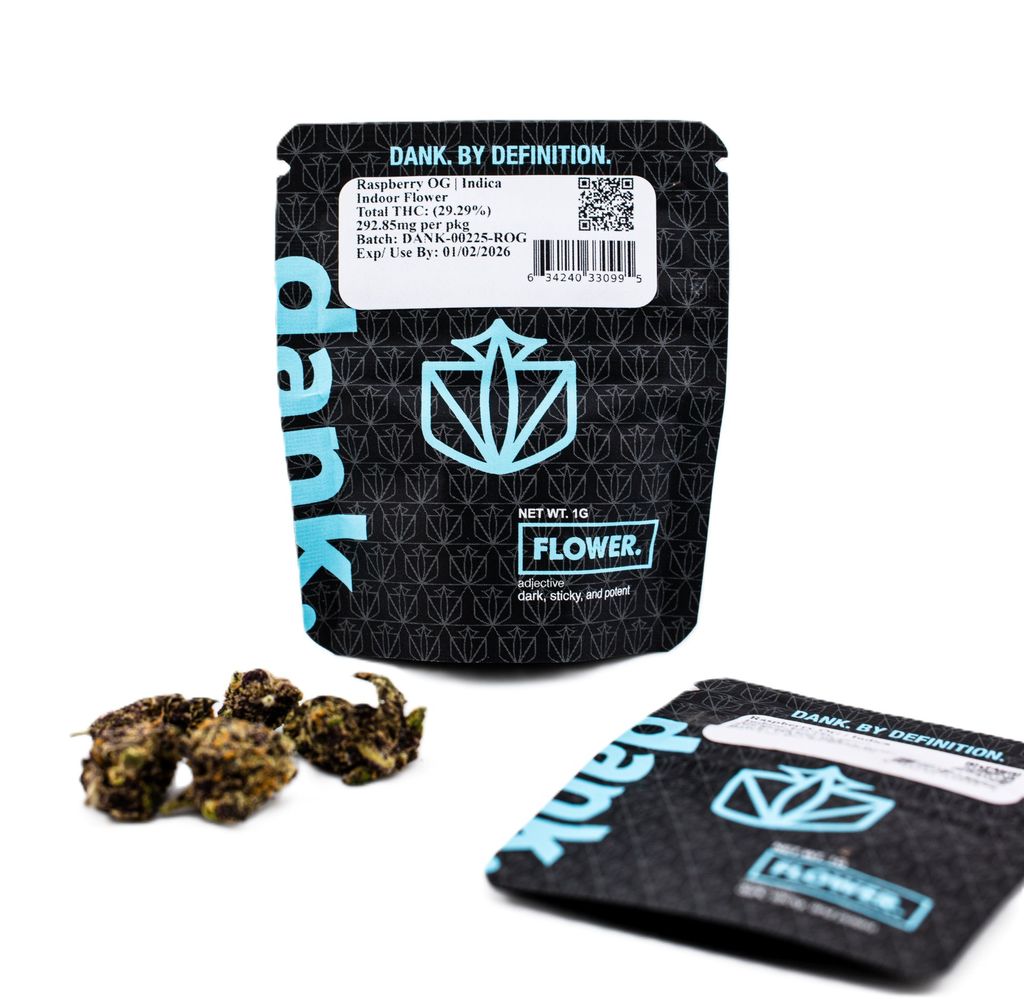 Raspberry OG