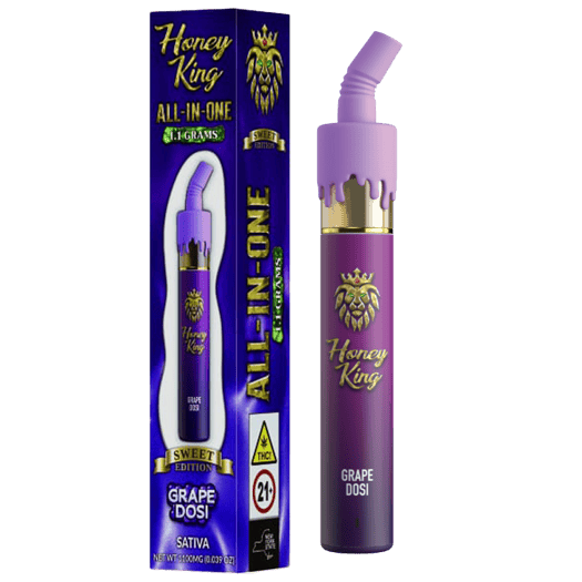 Grape Dosi "Sweet"