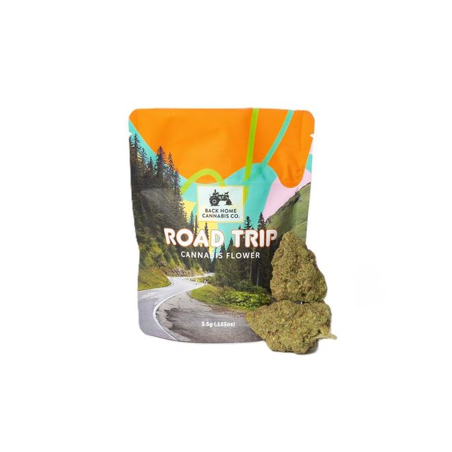 Road Trip Rainbow Belts Back Home Cannabis Co.