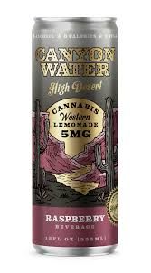Raspberry Canyon Water 