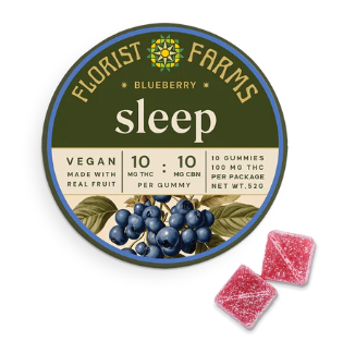 Sleep Blueberry