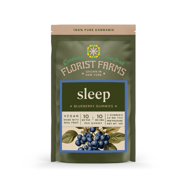 Sleep Blueberry