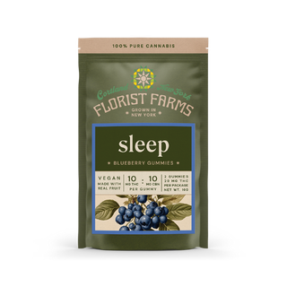 Sleep Blueberry Florist Farms