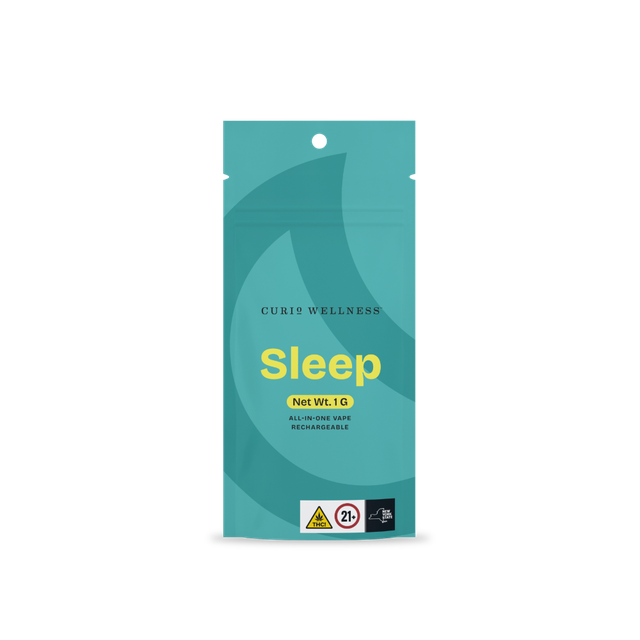 Sleep Slumberberry Curio
