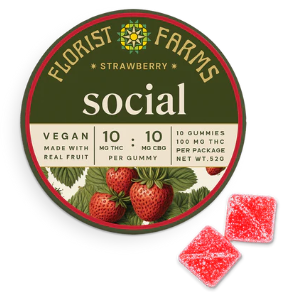Social: Strawberry Florist Farms