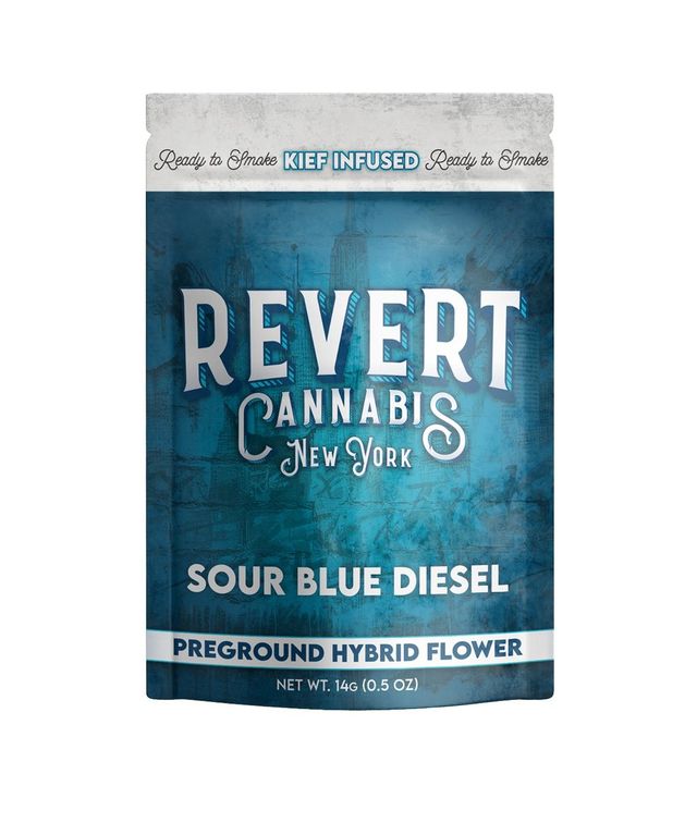 Sour Blue Diesel Revert