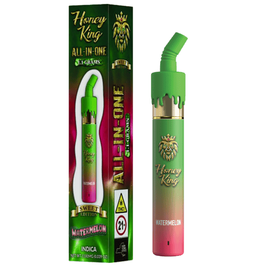 Watermelon "Sweet" Honey King