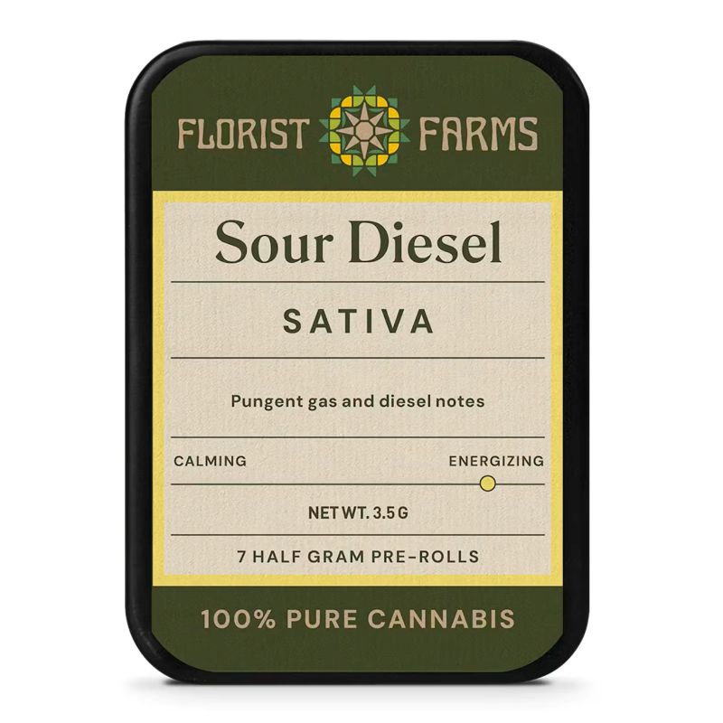 Sour Diesel