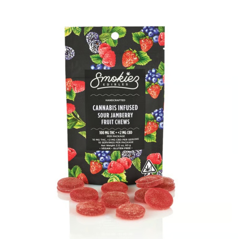 Sour Jamberry