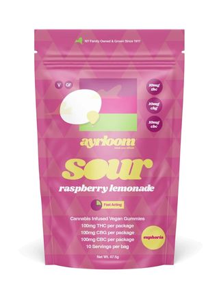Sour Raspberry Lemonade Ayrloom