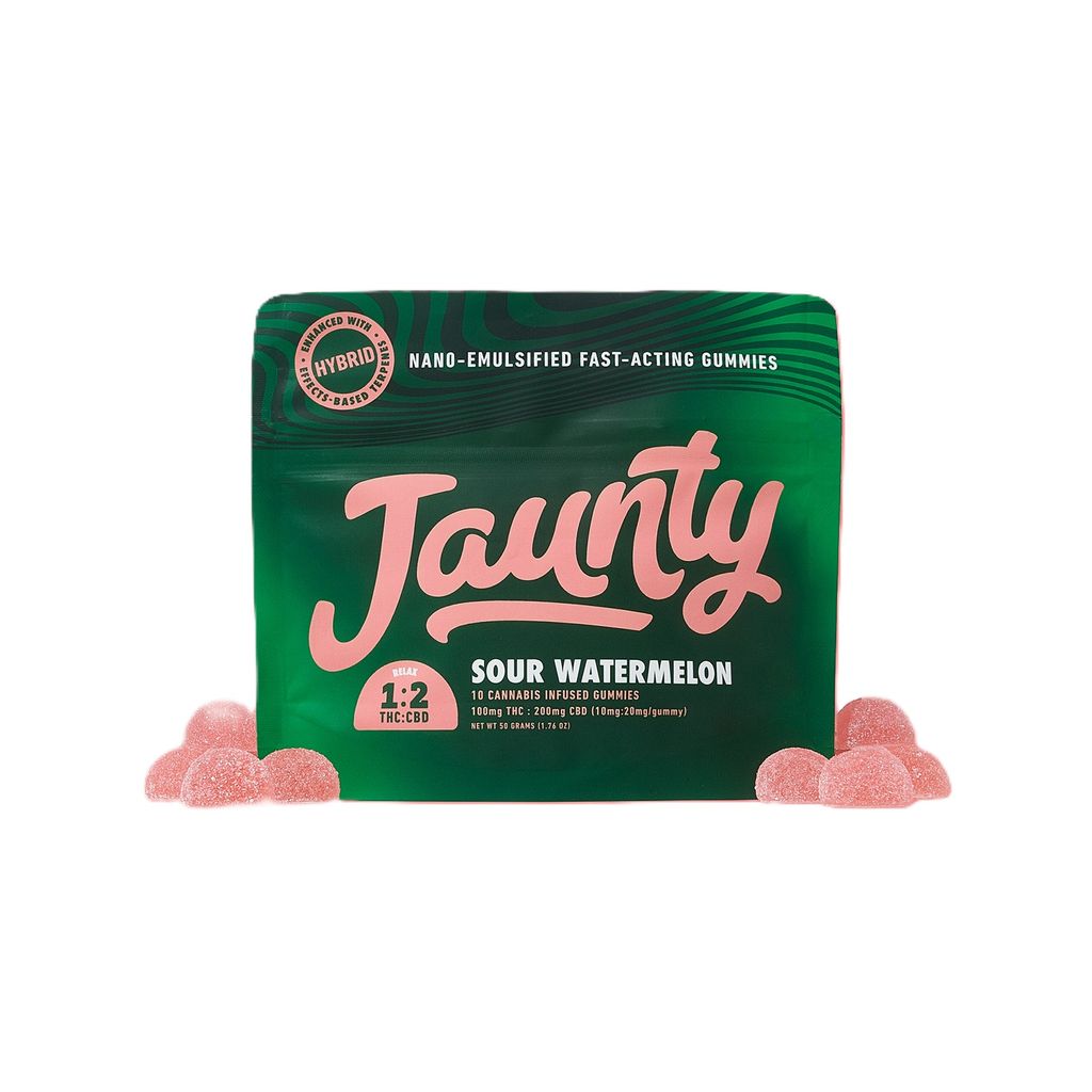 Sour Watermelon