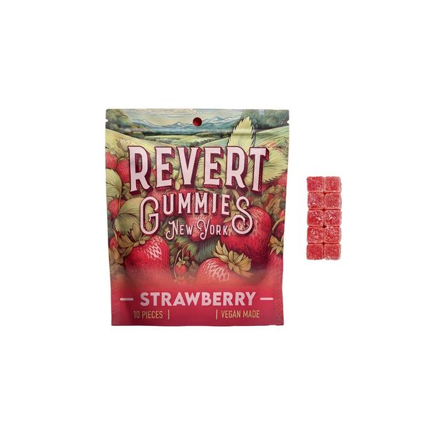 Strawberry - Scored Revert