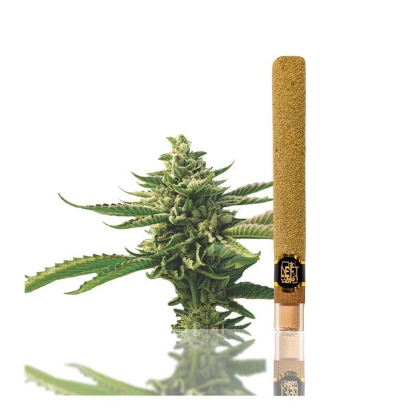 Strawberry Banana Left Coast