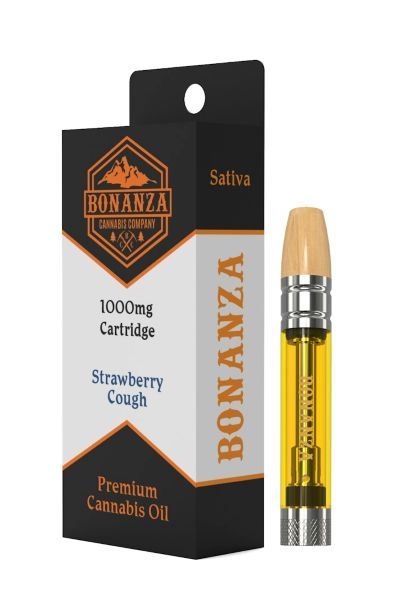 Strawberry Cough Bonanza