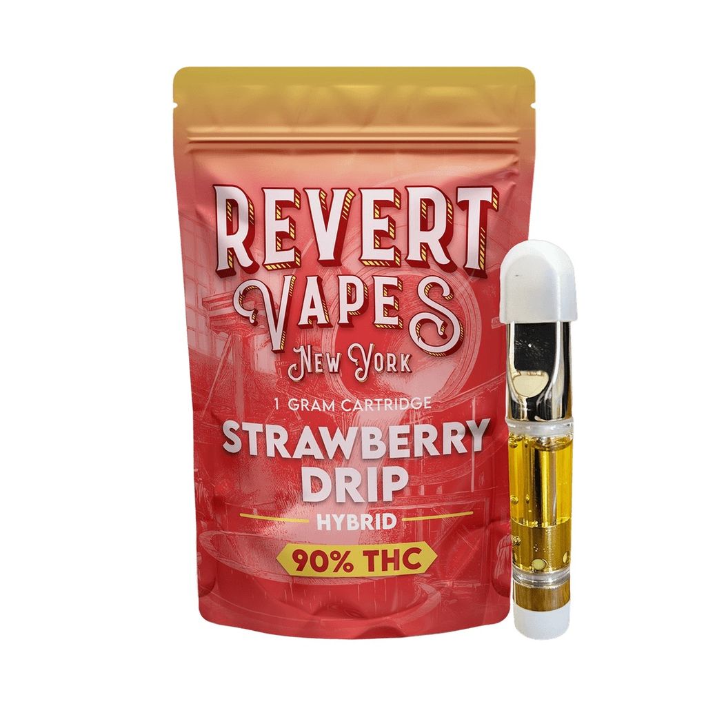 Strawberry Drip