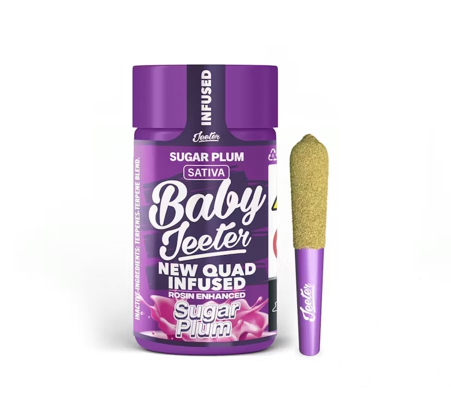 Sugar Plum Infused