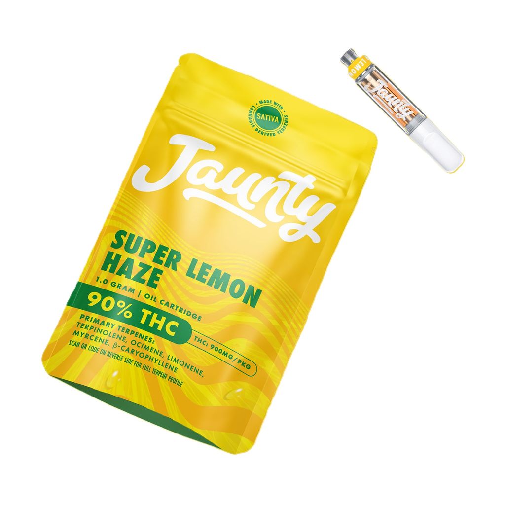 Super Lemon Haze