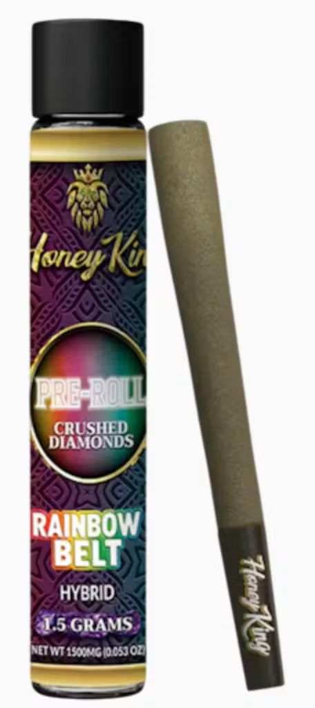 Rainbow Belt Honey King