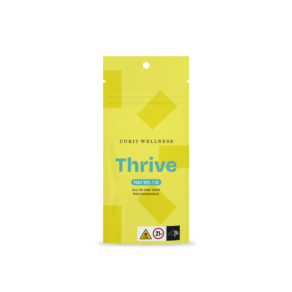 Thrive Lemon Life