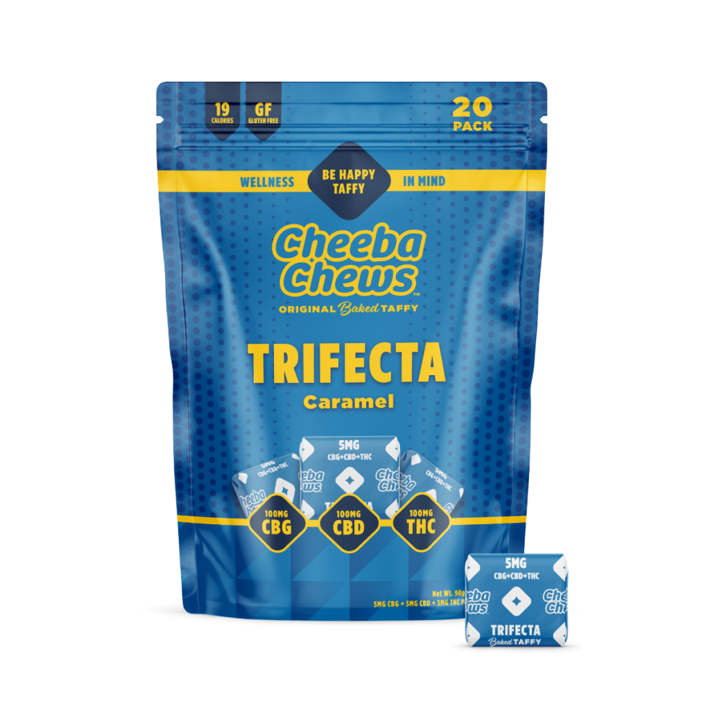 Trifecta Taffy
