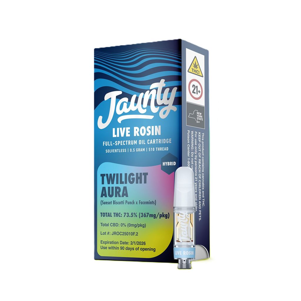 Twilight Aura Live Rosin