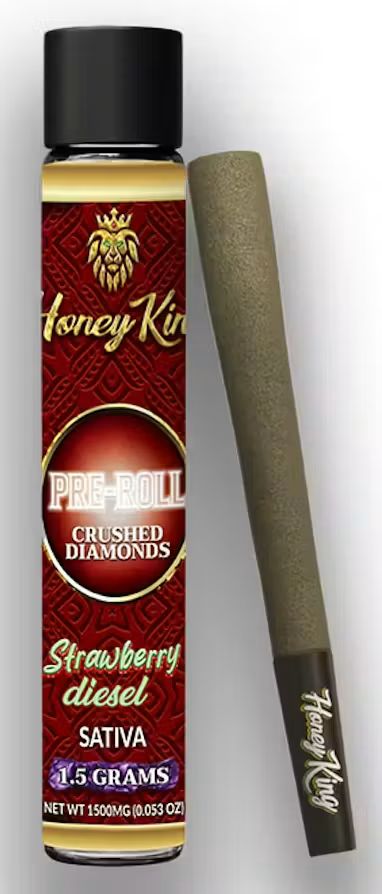 Strawberry Diesel Honey King