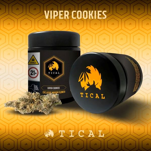 Viper Cookies
