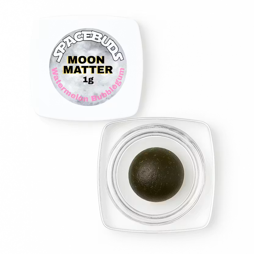 Watermelon Bubblegum Moon Matter