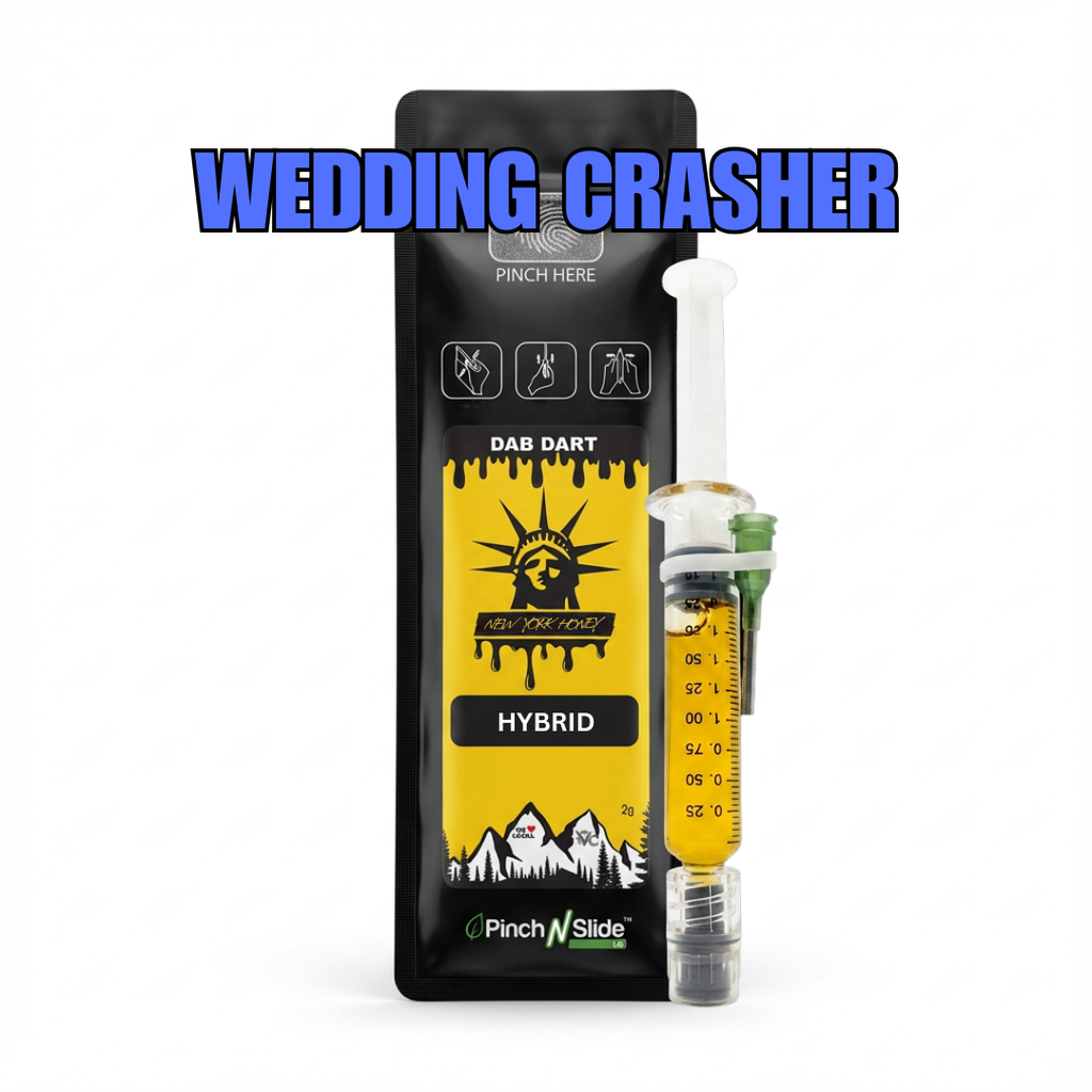 Wedding Crasher Dab Dart