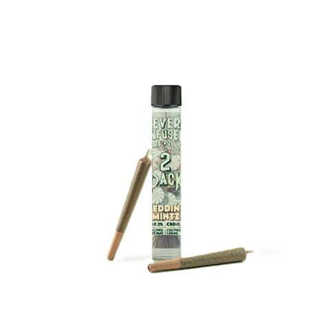 Wedding Mintz Infused Pre-Rolls