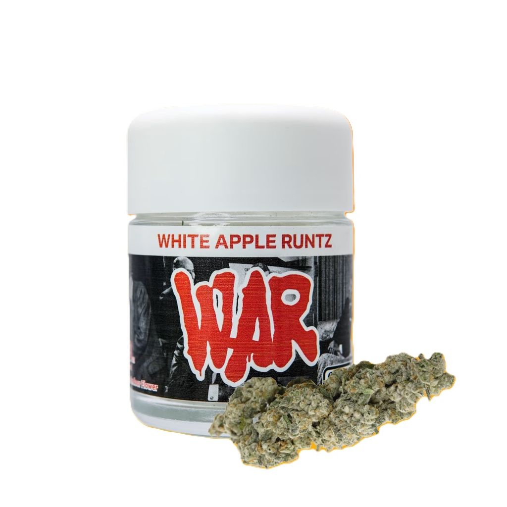 White Apple Runtz (WAR)