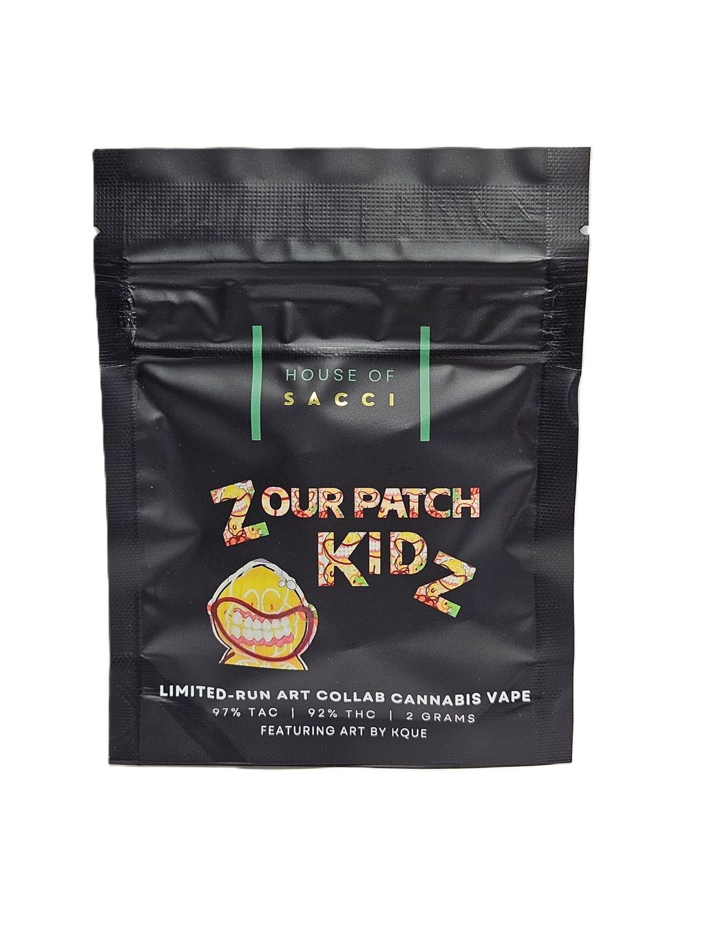 Zour Patch Kidz