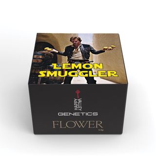 Lemon Smuggler Happy Valley