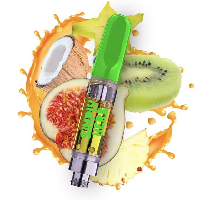 Tropical Thunder Simply Herb Tropical Thunder Simply Herb