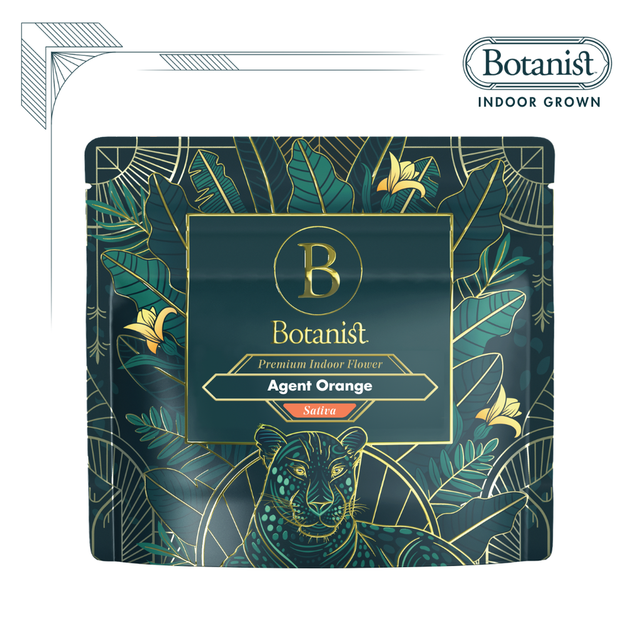 Agent Orange 3.5g The Botanist Agent Orange 3.5g The Botanist