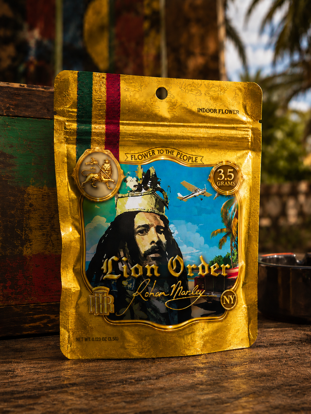 King Clementine Lion Order King Clementine Lion Order