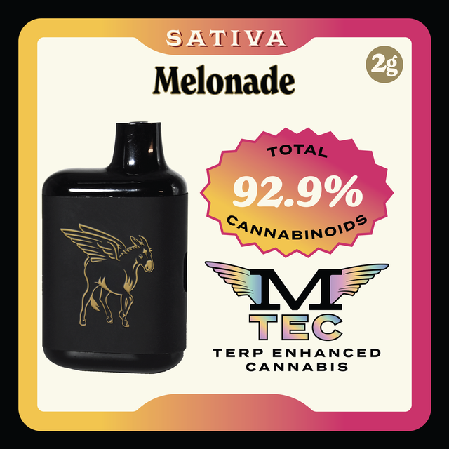 Melonade Mule Extracts