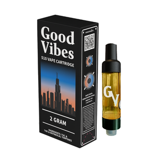 GOOD VIBES - PERMANENT MARKER - (h) CNS