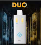 DUO Green Crack X Northern Lights Crystal Clear DUO Green Crack X Northern Lights Crystal Clear