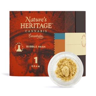 LILLAC DIESEL - (h) NATURE'S HERITAGE