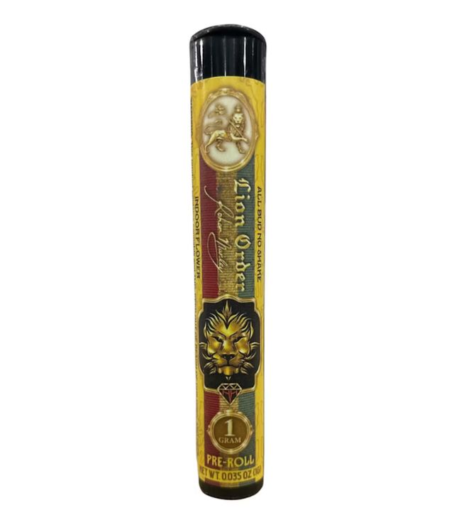 Trick Trick OG Lion Order Trick Trick OG Lion Order