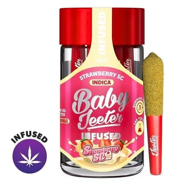 Baby Strawberry SC Jeeter