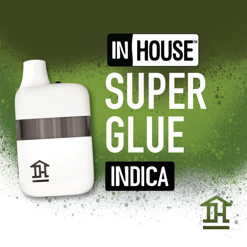 SUPER GLUE - (i/h)