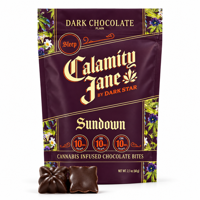 Calamity Jane: Sundown Dark Star