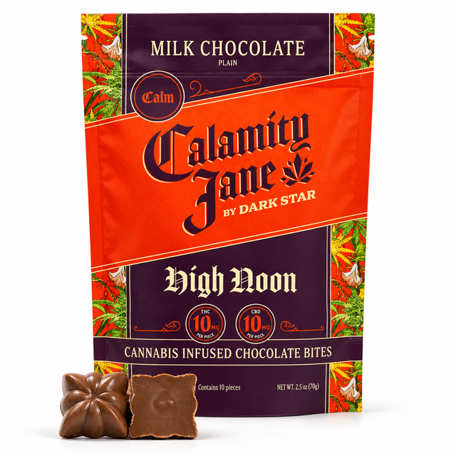 Calamity Jane: High Noon Dark Star