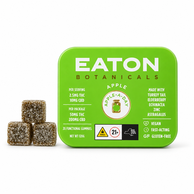 Apple-A-Day Eaton